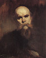 Carriere's Portrait of Verlain