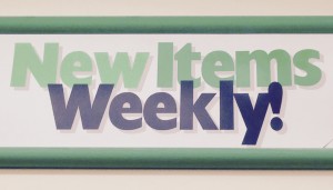 New Items Weekly at the Dollar Store